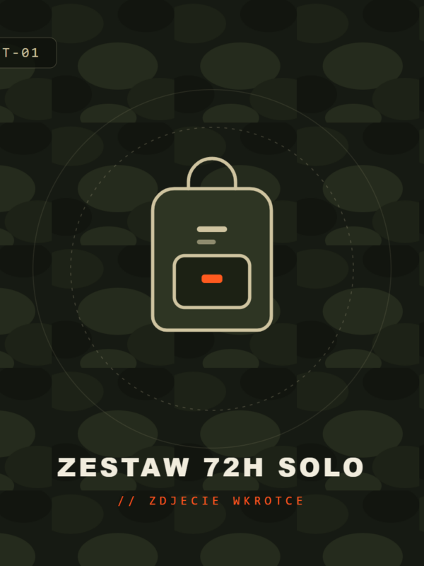 Zestaw 72H Solo