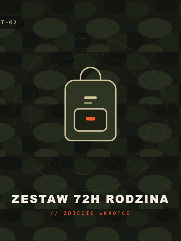 Zestaw 72H Rodzina